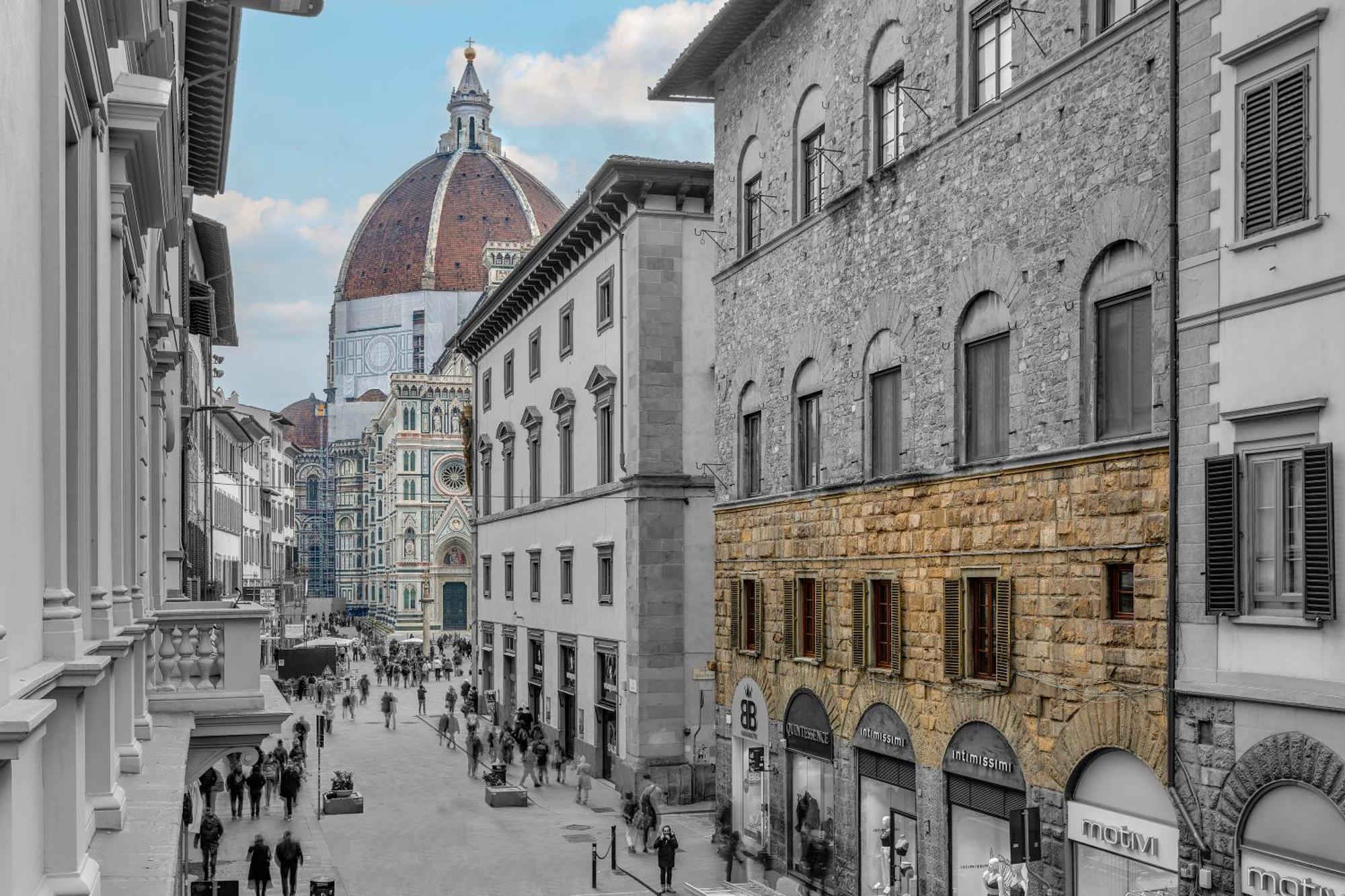 Bed and breakfast Dell'olio Florencia